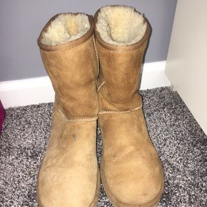 UGG Boots size 9.